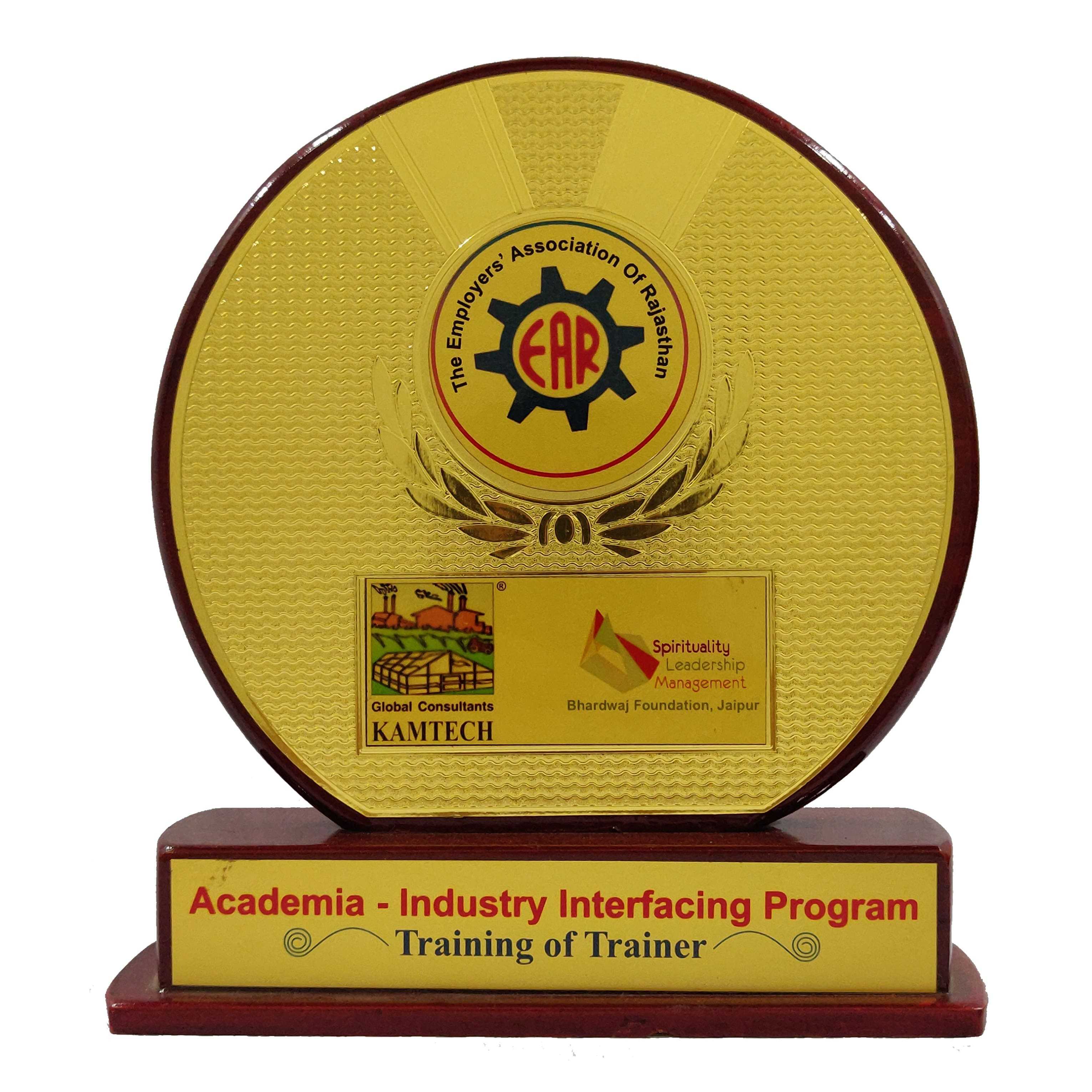 Academia- industry Interfacing program