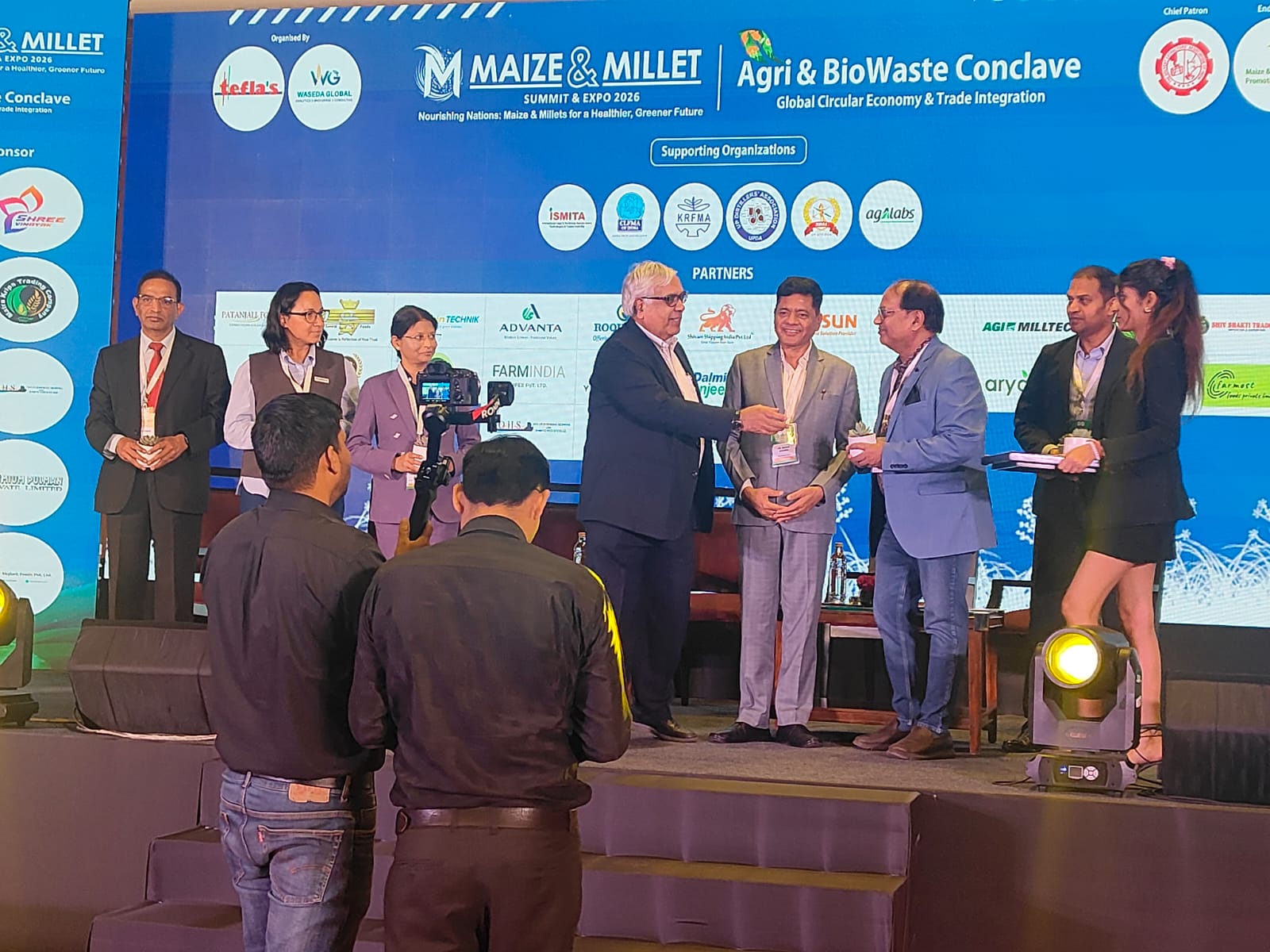 Biochar & The Future of India’s Circular Agri Economy: Turning Waste into Wealth